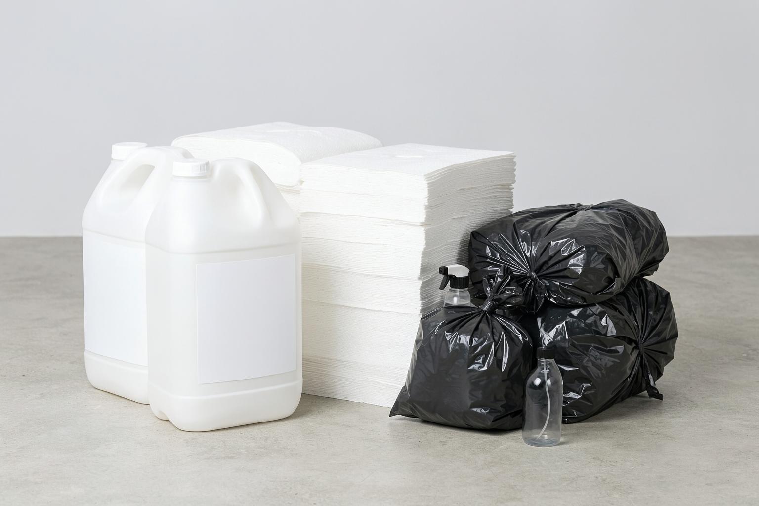 Janitorial Supplies